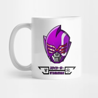 SENTAI VILLAIN ZENKAIGER ( STACAESAR ) Mug